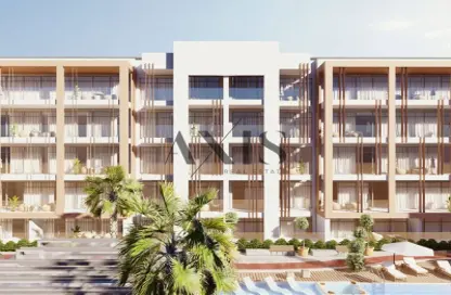 Apartment - Studio - 1 Bathroom for sale in Waref Residences - Jumeirah Village Circle - Dubai
