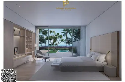 Villa - 5 Bedrooms - 6 Bathrooms for sale in Sea Glints Mansions - Al Zorah - Ajman