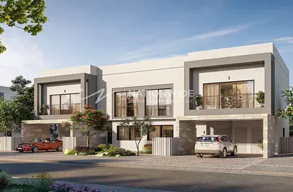 Villa - 4 Bedrooms - 6 Bathrooms for sale in The Dahlias - Yas Acres - Yas Island - Abu Dhabi