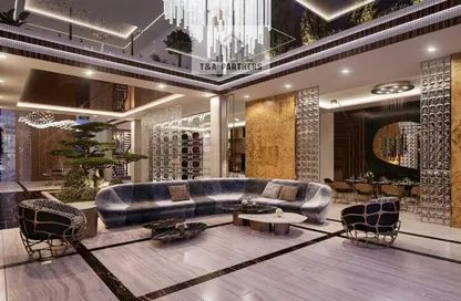 Villa - 7 Bedrooms for sale in Damac Gems Estates 1 - Damac Gems Estates - DAMAC Hills - Dubai