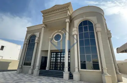 فيلا - 6 غرف نوم - 6 حمامات للايجار في الظيت الجنوبي - الظيت - رأس الخيمة