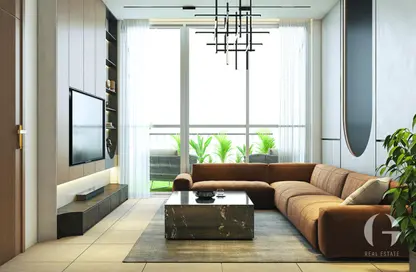 Apartment - 1 Bedroom - 1 Bathroom for sale in Whitecliffs Residences - Dubai Islands - Dubai