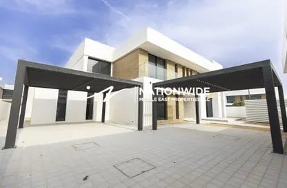Villa - 5 Bedrooms - 6 Bathrooms for sale in The Dunes - Saadiyat Reserve - Saadiyat Island - Abu Dhabi