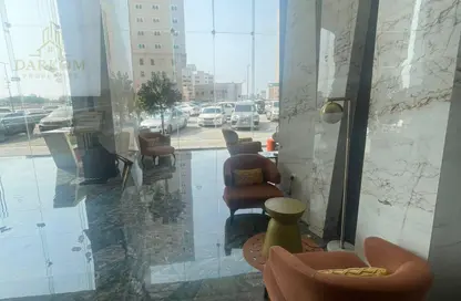 شقة - 2 غرف نوم - 2 حمامات للايجار في برج النعيمية  3 - أبراج النعيمية - النعيمية - عجمان