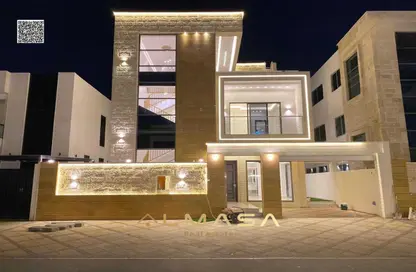 Villa - 6 Bedrooms - 7+ Bathrooms for sale in Al Yasmeen 1 - Al Yasmeen - Ajman