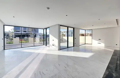 Villa - 5 Bedrooms - 6 Bathrooms for sale in Harmony 3 - Harmony - Tilal Al Ghaf - Dubai