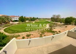 Villa - 4 bedrooms - 5 bathrooms for sale in Flame Tree Ridge - Fire - Jumeirah Golf Estates - Dubai