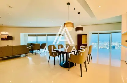 Apartment - 2 Bedrooms - 3 Bathrooms for rent in Park Place Tower - Sheikh Zayed Road - Dubai