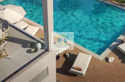 Apartment - 3 Bedrooms - 4 Bathrooms for sale in Reportage Village Khalifa City - Khalifa City - Abu Dhabi