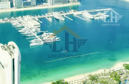 Apartment - 1 Bedroom - 1 Bathroom for sale in Marina 101 - Dubai Marina - Dubai