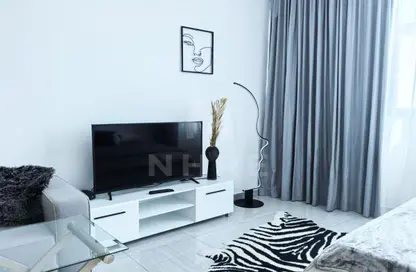 Apartment - Studio - 1 Bathroom for sale in O2 Tower - Jumeirah Village Circle - Dubai