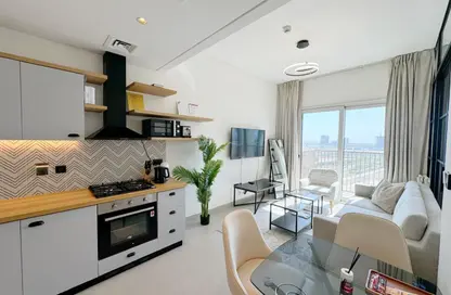 Apartment - 1 Bedroom - 1 Bathroom for rent in Collective Tower 2 - Collective - Dubai Hills Estate - Dubai