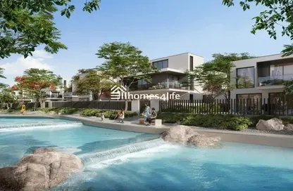 Villa - 4 Bedrooms - 4 Bathrooms for sale in The Oasis - Palmiera - The Oasis by Emaar - Dubai