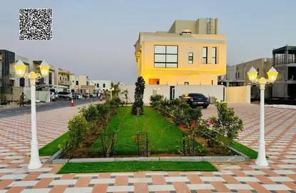 فيلا - 5 غرف نوم - 7 حمامات للبيع في الباهية - عجمان