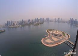 Apartment - 4 bedrooms - 5 bathrooms for rent in Al Majaz 3 - Al Majaz - Sharjah