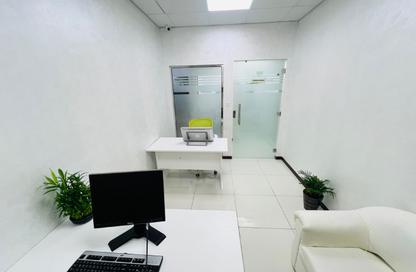 Office Space - Studio - 1 Bathroom for rent in Business Atrium Building - Oud Metha - Bur Dubai - Dubai