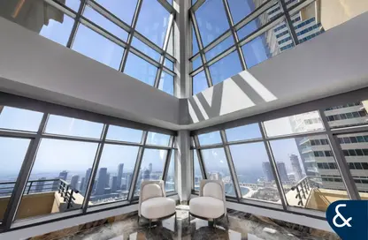 Apartment - 4 Bedrooms - 5 Bathrooms for sale in Marina Crown - Dubai Marina - Dubai