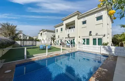 Villa - 4 Bedrooms - 4 Bathrooms for sale in Quortaj - North Village - Al Furjan - Dubai