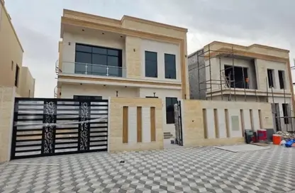 Villa - 3 Bedrooms - 5 Bathrooms for rent in Al Helio 2 - Al Helio - Ajman