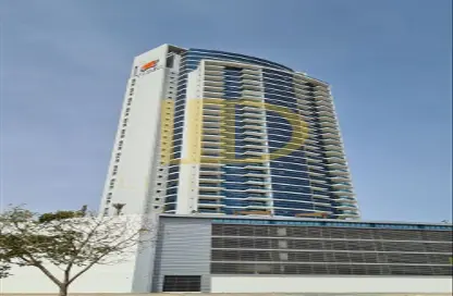 Apartment - Studio - 1 Bathroom for rent in Al Jawhara Residences - Jumeirah Village Triangle - Dubai
