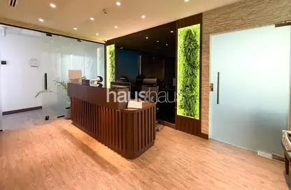 Office Space - Studio for rent in Jumeirah Bay X2 - JLT Cluster X - Jumeirah Lake Towers - Dubai