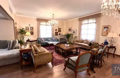 Villa - 4 Bedrooms - 5 Bathrooms for sale in Western Residence North - Falcon City of Wonders - Dubai
