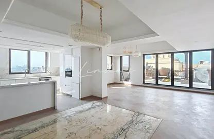 Apartment - 4 Bedrooms - 5 Bathrooms for sale in Rahaal 2 - Madinat Jumeirah Living - Umm Suqeim - Dubai