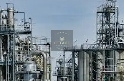 Factory - Studio - 1 Bathroom for sale in Ajman Gate Tower - Ajman Industrial 2 - Ajman Industrial Area - Ajman