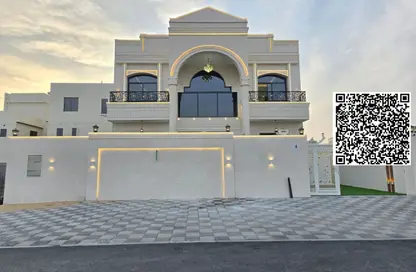 Villa - 5 Bedrooms - 7 Bathrooms for sale in Al Helio 2 - Al Helio - Ajman
