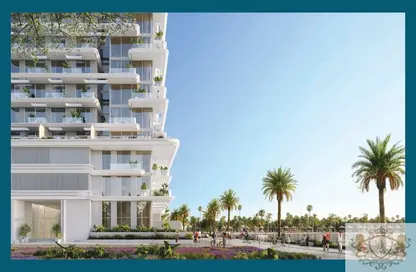 Apartment - 3 Bedrooms - 4 Bathrooms for sale in Ayamore Residence - Dubai Islands - Dubai
