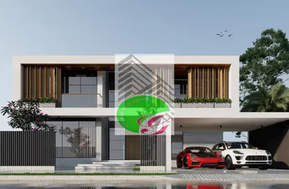 Land - Studio for sale in Marina - Al Zorah - Ajman