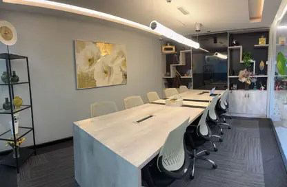 Office Space - Studio - 1 Bathroom for rent in Opal Tower - Business Bay - Dubai Office Space - Studio - 1 Bathroom for rent in Opal Tower - Business Bay - Dubai