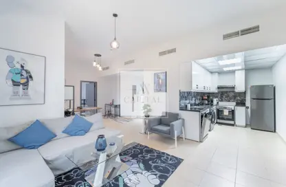 Apartment - 1 Bedroom - 2 Bathrooms for rent in Bahar 6 - Bahar - Jumeirah Beach Residence - Dubai