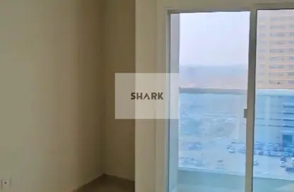 شقة - 2 غرف نوم - 2 حمامات للبيع في جلف تاور - مدينة الإمارات - عجمان
