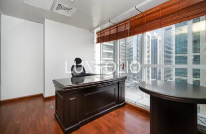 Office Space - Studio for rent in Jumeirah Business Centre 5 (JBC 5) - JLT Cluster W - Jumeirah Lake Towers - Dubai