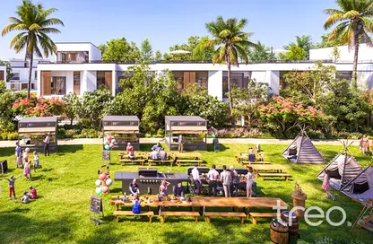 Townhouse - 4 Bedrooms - 4 Bathrooms for sale in Damac Riverside - Sage - Dubai Investment Park 2 (DIP 2) - Dubai Investment Park (DIP) - Dubai