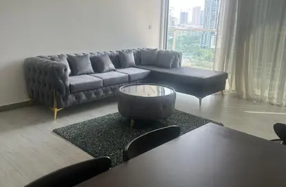 Apartment - 1 Bedroom - 2 Bathrooms for rent in Hameni Tower - District 15 - Jumeirah Village Circle - Dubai Apartment - 1 Bedroom - 2 Bathrooms for rent in Hameni Tower - District 15 - Jumeirah Village Circle - Dubai