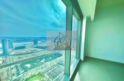 Apartment - 2 Bedrooms - 4 Bathrooms for rent in The Gate Tower 1 - Shams Abu Dhabi - Al Reem Island - Abu Dhabi