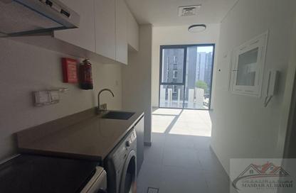 شقة - 1 حمام للايجار في ذا لينك - إيست فييليدج - الجادة - الشارقة