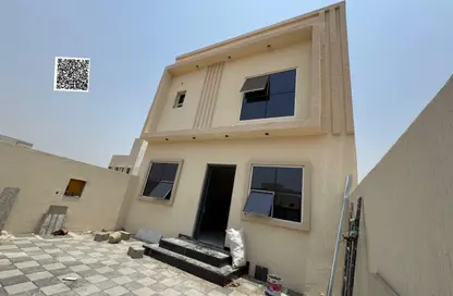 Villa - 3 Bedrooms - 5 Bathrooms for sale in Al Helio 2 - Al Helio - Ajman