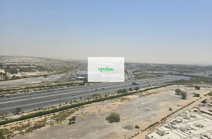 شقة - 2 غرف نوم - 3 حمامات للايجار في سكاي كورتس تاور B - أبراج سكاي كورتس - دبي لاند - دبي