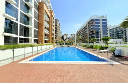 Apartment - 3 Bedrooms - 2 Bathrooms for rent in AZIZI Riviera - Meydan One - Meydan - Dubai
