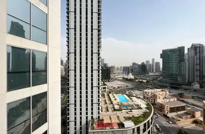 Apartment - 1 Bedroom - 1 Bathroom for rent in Forte 2 - Forte - Downtown Dubai - Dubai