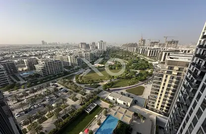 Apartment - 2 Bedrooms - 2 Bathrooms for rent in Park Ridge Tower C - Park Ridge - Dubai Hills Estate - Dubai