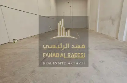 Warehouse - Studio - 1 Bathroom for rent in Al Jurf Industrial 1 - Al Jurf Industrial - Ajman