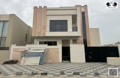 فيلا - 6 غرف نوم - 8 حمامات للبيع في قرية الاميرة - الياسمين - عجمان