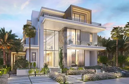Townhouse - 4 Bedrooms - 4 Bathrooms for sale in Bora Bora - DAMAC Islands - Dubai Land - Dubai