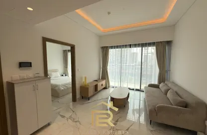 Apartment - 1 Bedroom - 1 Bathroom for rent in AZIZI Riviera - Meydan One - Meydan - Dubai