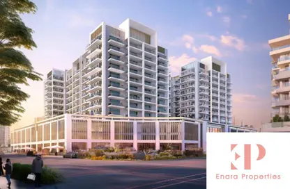 Apartment - 3 Bedrooms - 4 Bathrooms for sale in Equiti Home - Al Furjan - Dubai