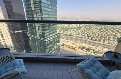 Apartment - 2 Bedrooms - 3 Bathrooms for rent in V3 Tower - JLT Cluster V - Jumeirah Lake Towers - Dubai